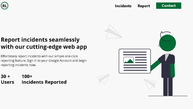 Incident Reporting