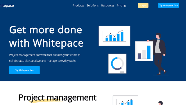 Whitespace